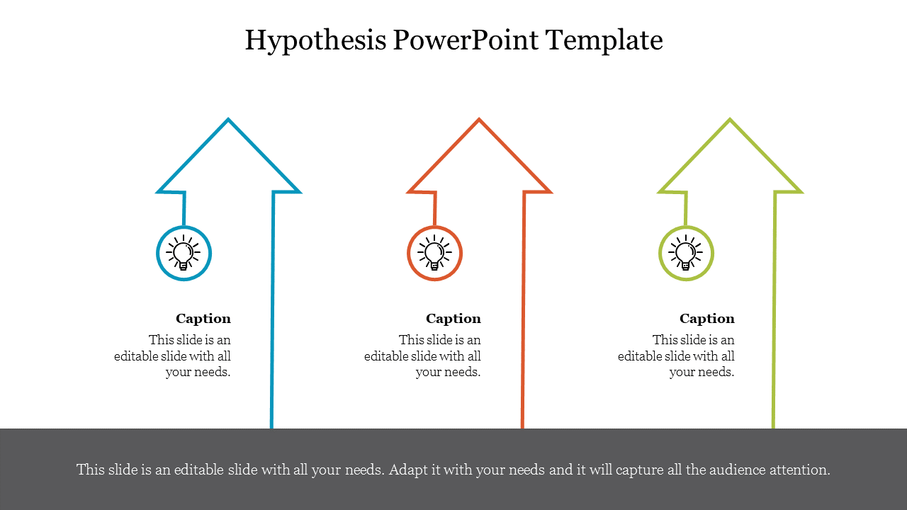Hypothesis PowerPoint Presentation Template & Google Slides